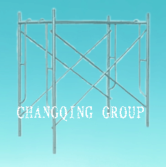 Gate Scaffolding