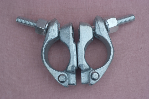 Drop Forged Swivel Coupler