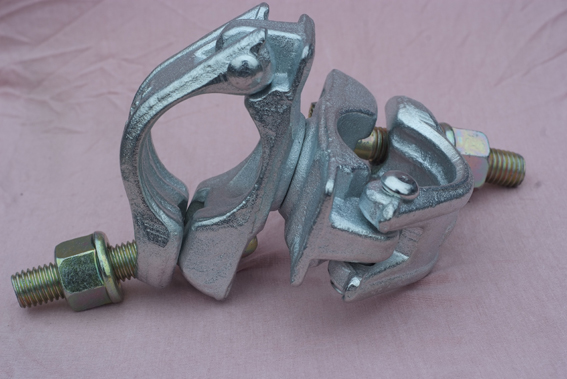 German Type Swivel Coupler